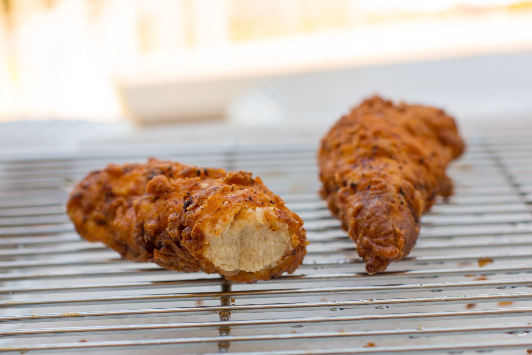 Chicken tenders